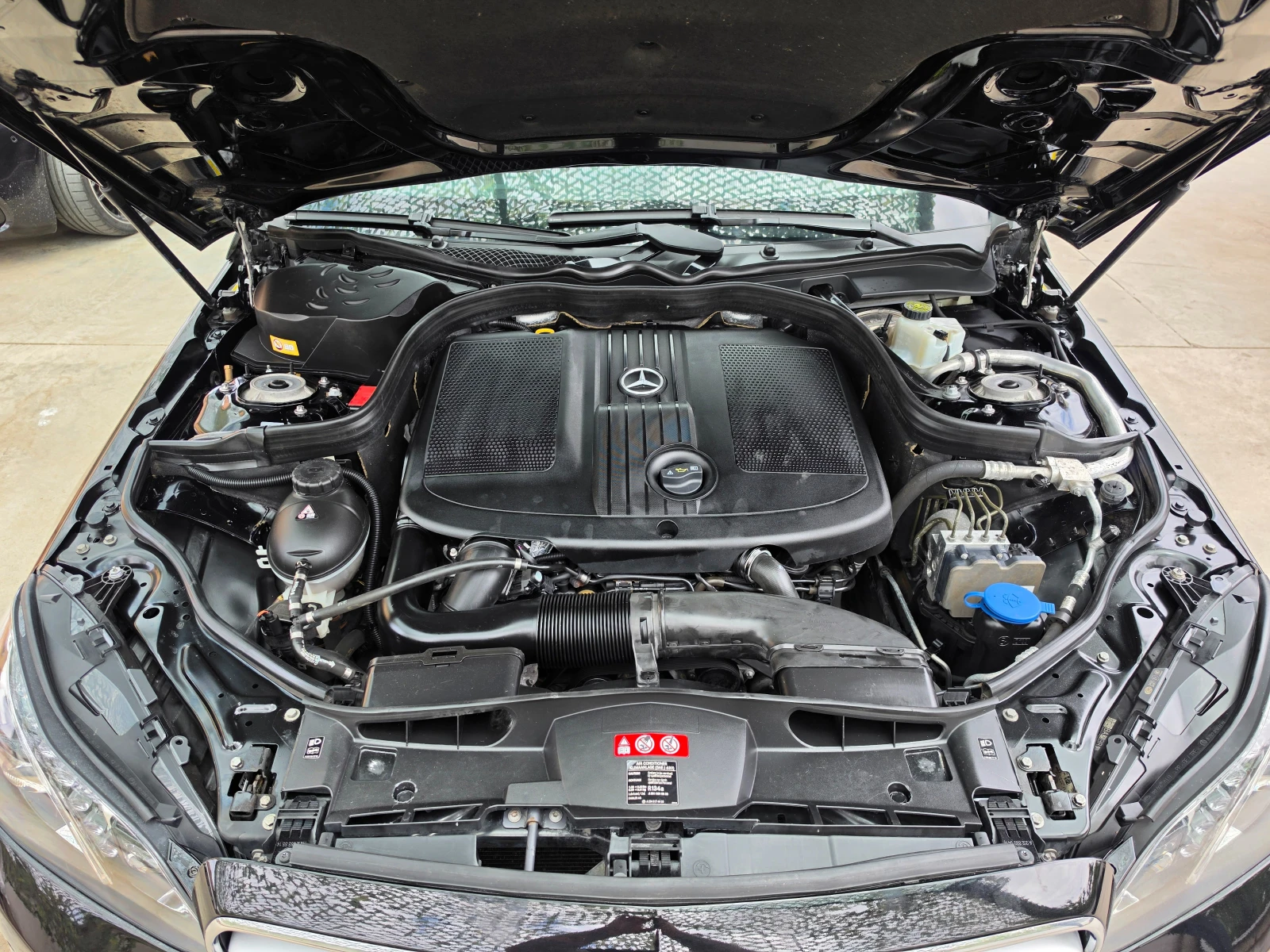 Mercedes-Benz E 220 CDI PREMIUM | Mobile.bg � ����������� 17
