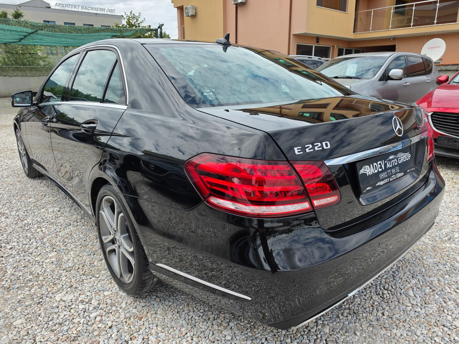 Mercedes-Benz E 220 CDI PREMIUM | Mobile.bg � ����������� 2