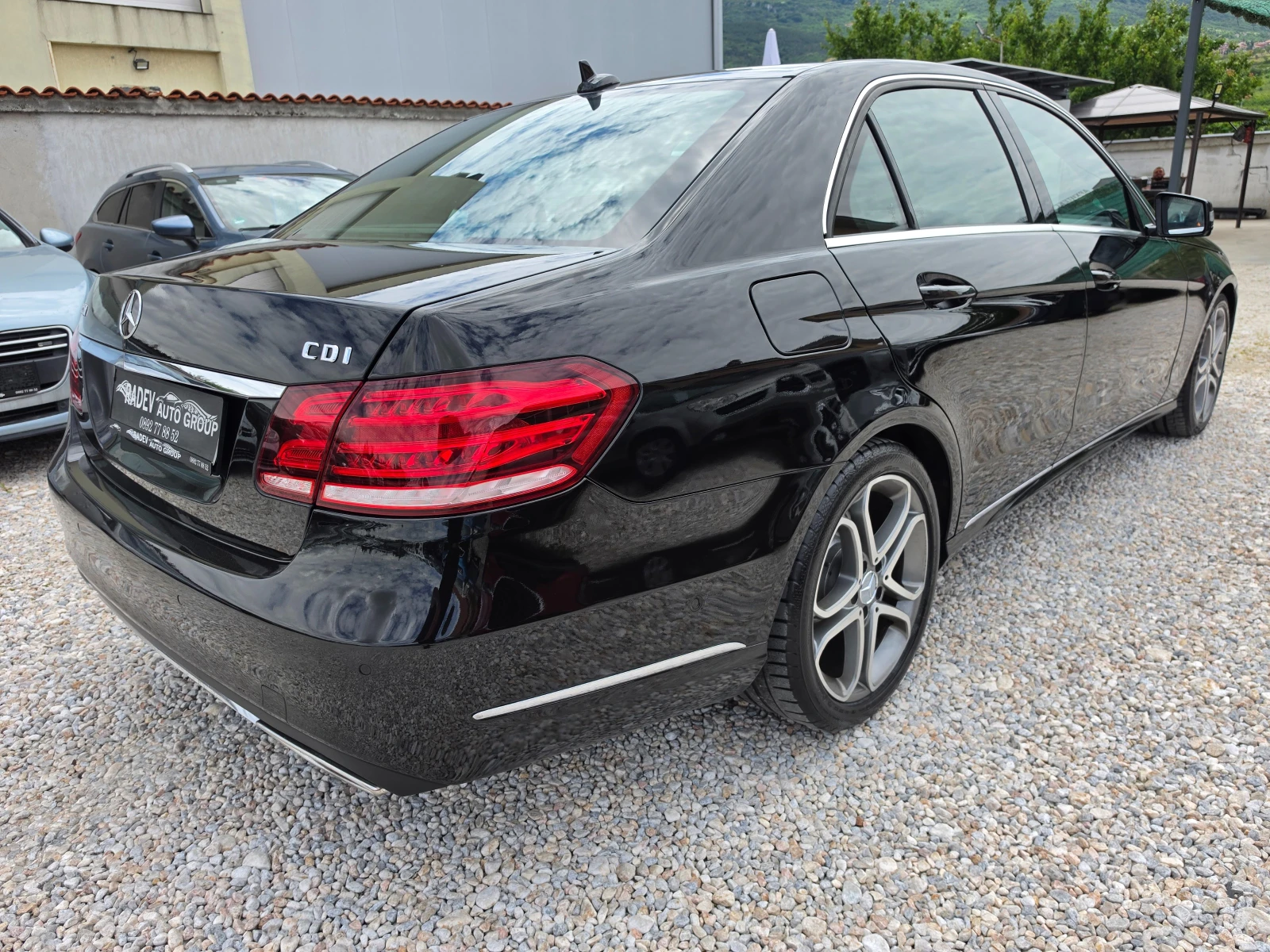 Mercedes-Benz E 220 CDI PREMIUM | Mobile.bg � ����������� 4