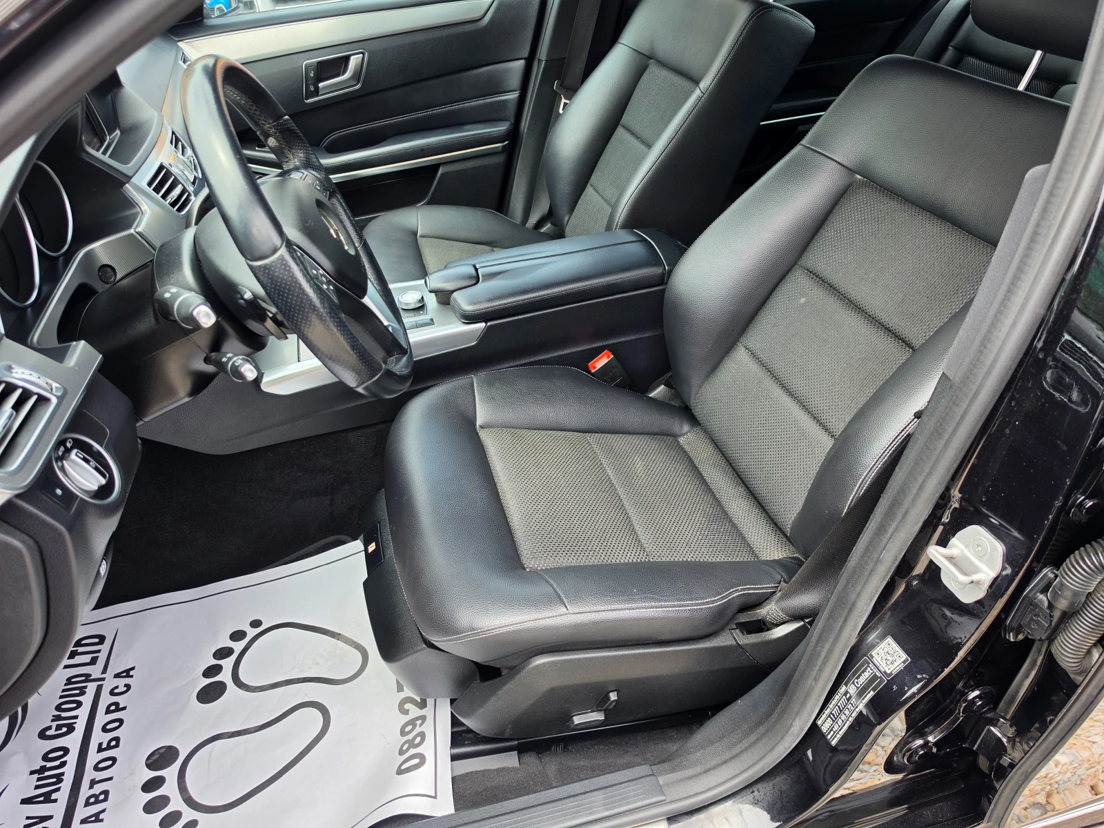 Mercedes-Benz E 220 CDI PREMIUM | Mobile.bg � ����������� 7