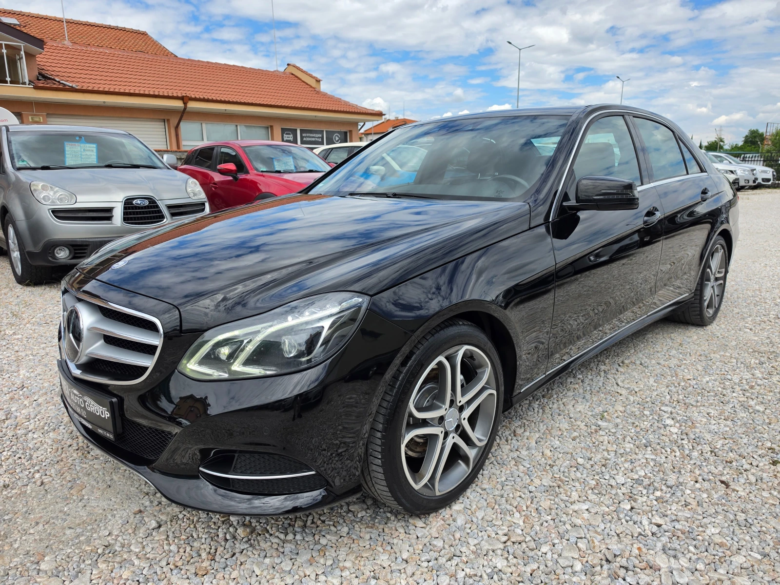 Mercedes-Benz E 220 CDI PREMIUM | Mobile.bg � ����������� 1