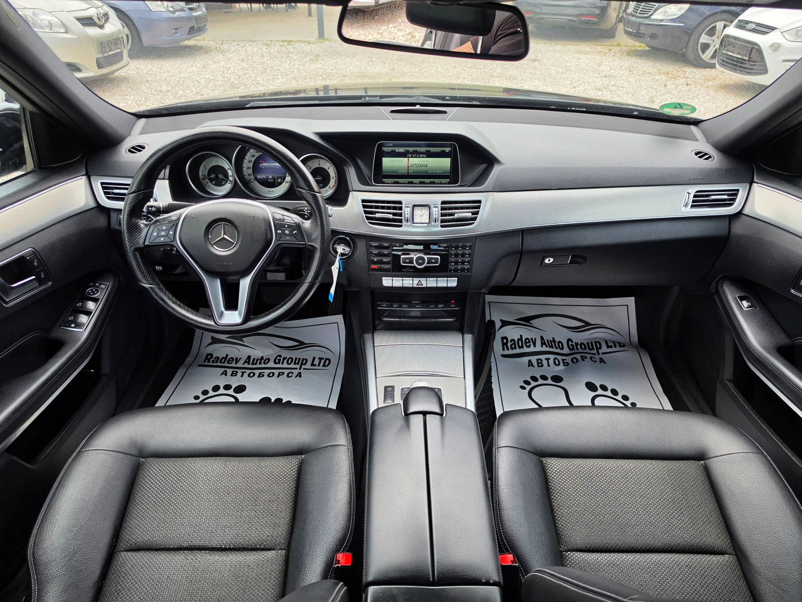 Mercedes-Benz E 220 CDI PREMIUM | Mobile.bg � ����������� 9