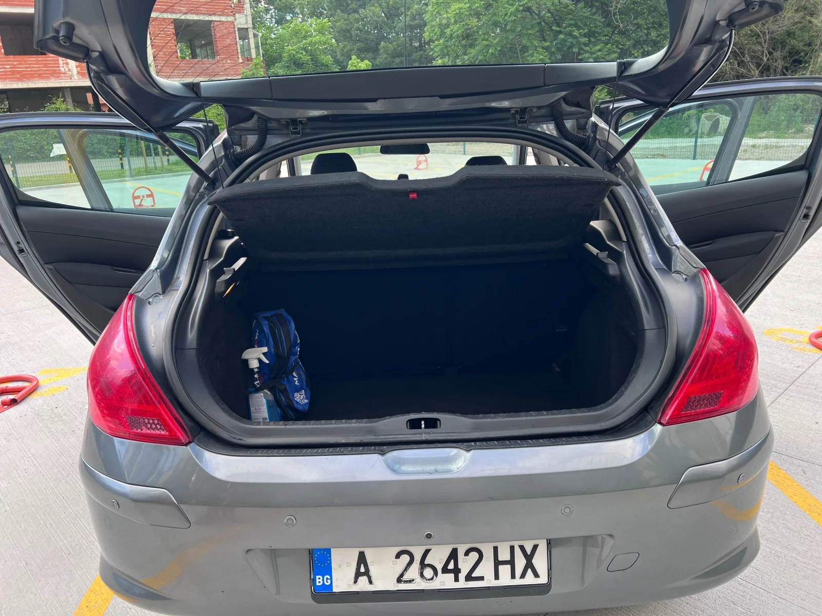 Peugeot 308, снимка 10 - Автомобили и джипове - 54917538