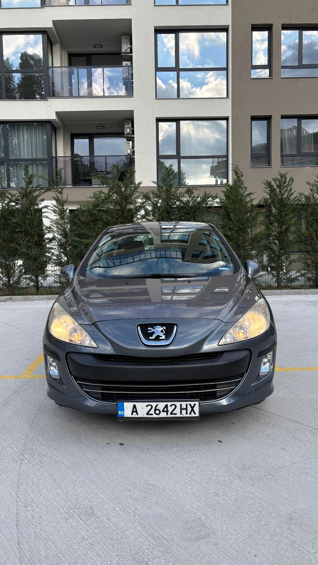 Peugeot 308, снимка 3 - Автомобили и джипове - 54917538