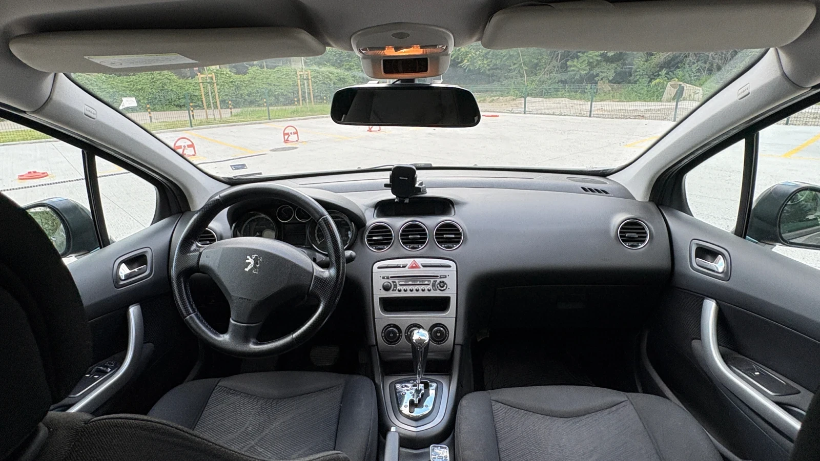 Peugeot 308, снимка 7 - Автомобили и джипове - 54917538