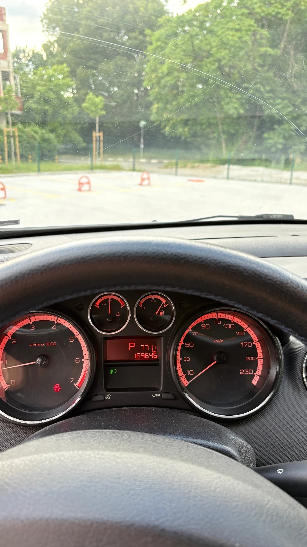 Peugeot 308, снимка 13 - Автомобили и джипове - 54917538
