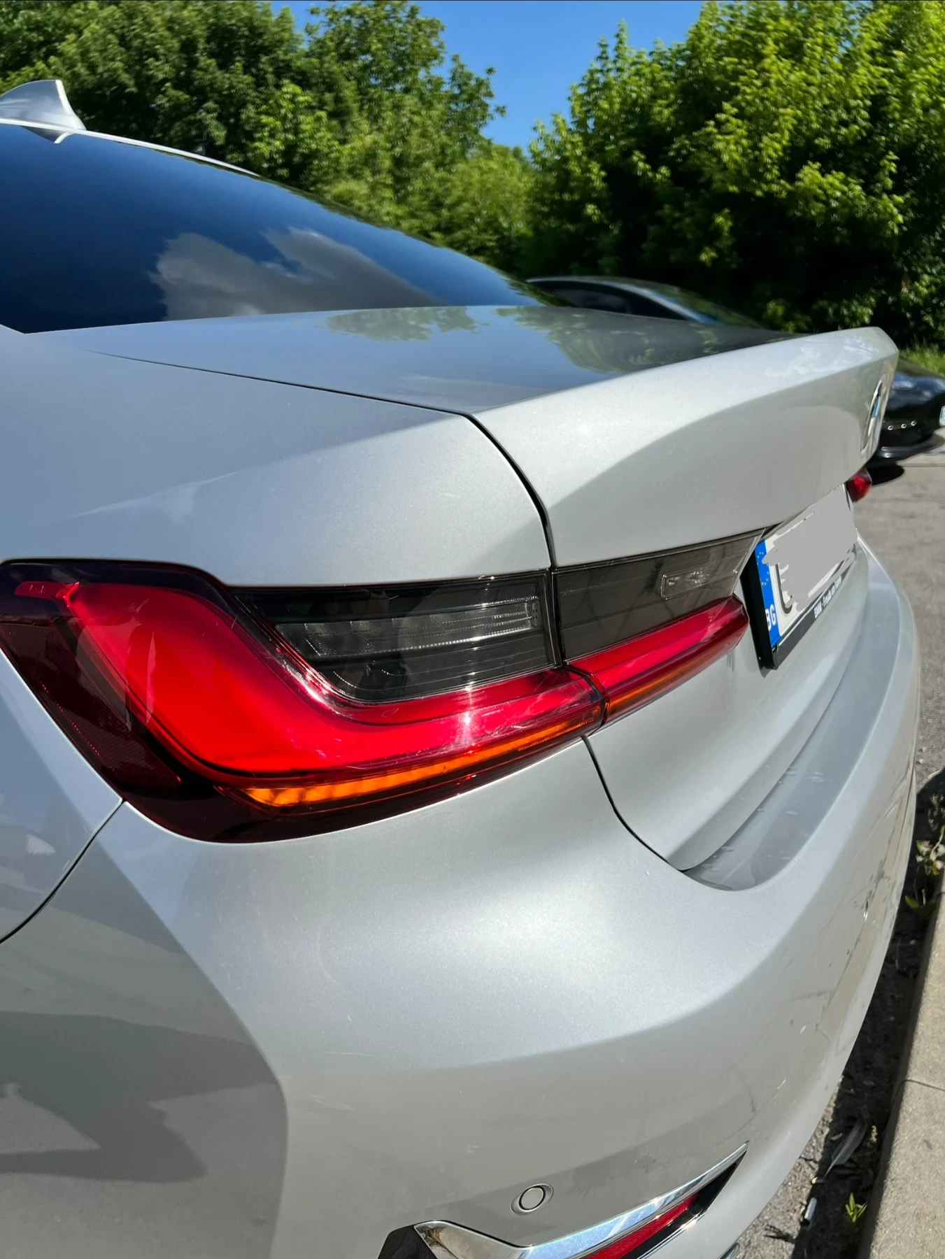 BMW 320 xDrive Luxury Line, снимка 4 - Автомобили и джипове - 55039254