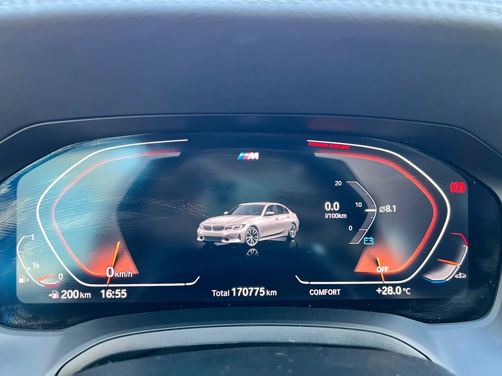 BMW 320 xDrive Luxury Line, снимка 9 - Автомобили и джипове - 55039254