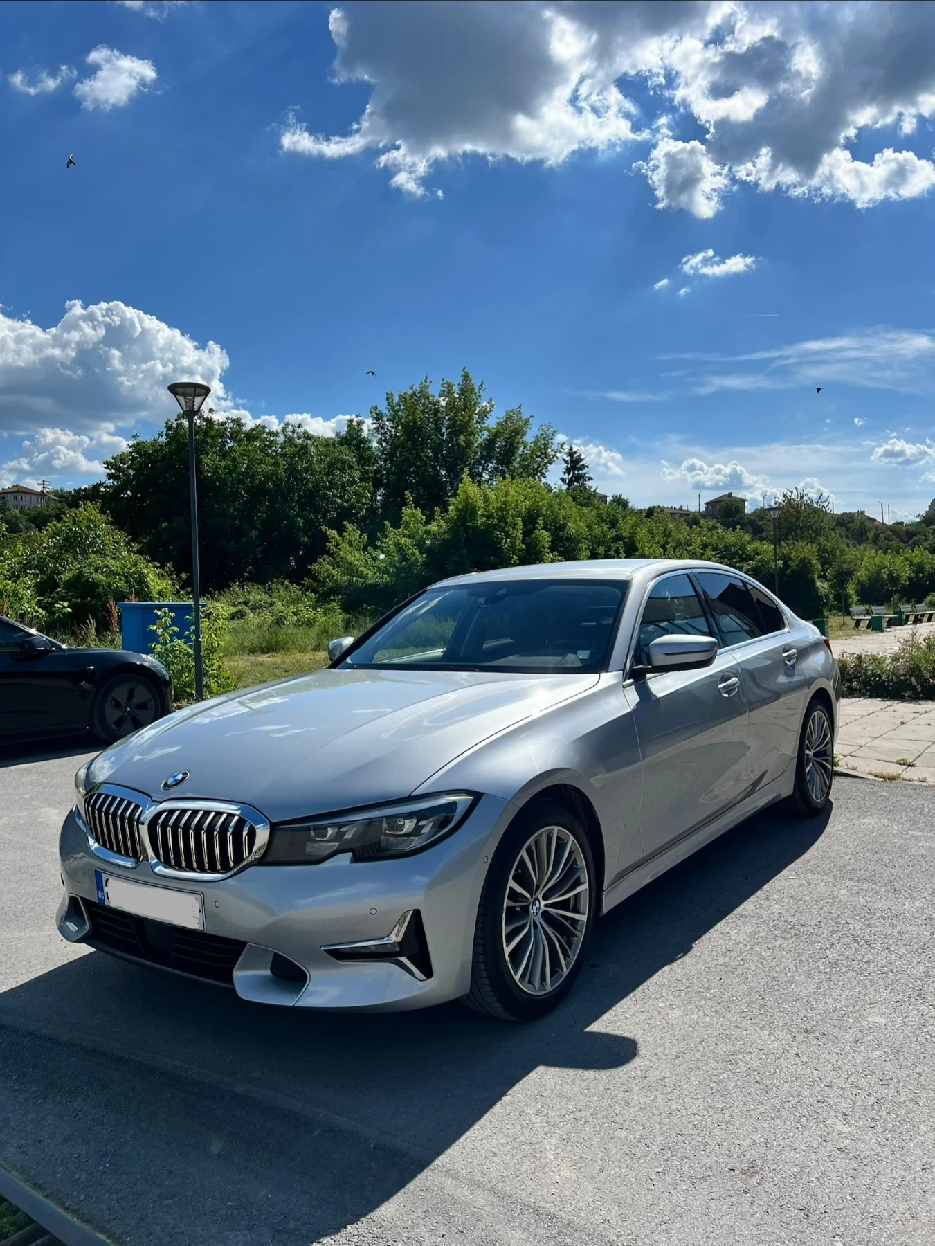 BMW 320 xDrive Luxury Line