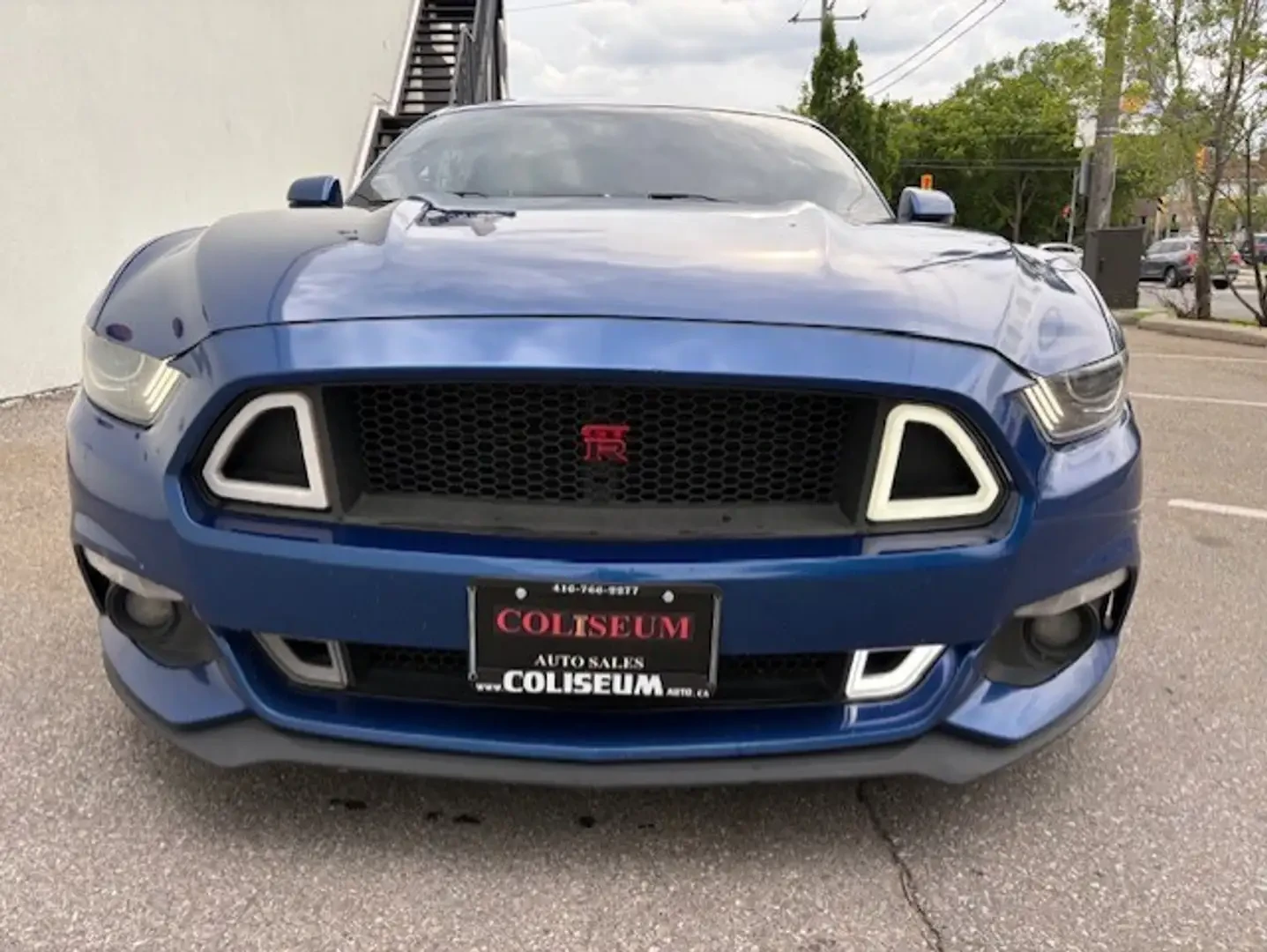 Ford Mustang LAMBO* ОБДУХВАНЕ* ПОДГРЕВ* , снимка 3 - Автомобили и джипове - 55010490