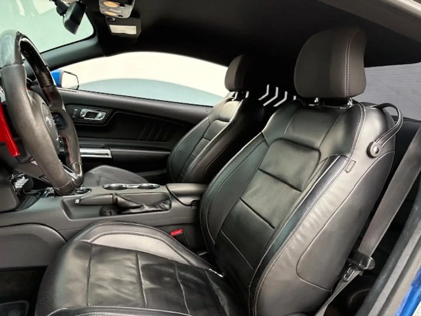 Ford Mustang LAMBO* ОБДУХВАНЕ* ПОДГРЕВ* , снимка 10 - Автомобили и джипове - 55010490