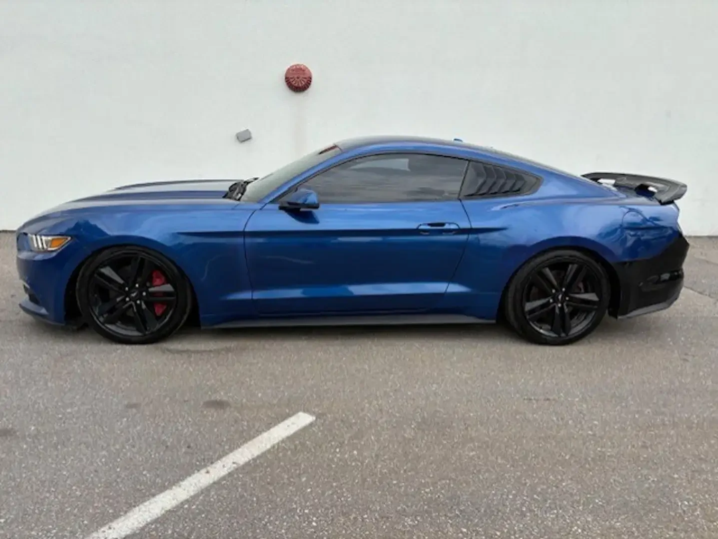 Ford Mustang LAMBO* ОБДУХВАНЕ* ПОДГРЕВ* , снимка 5 - Автомобили и джипове - 55010490