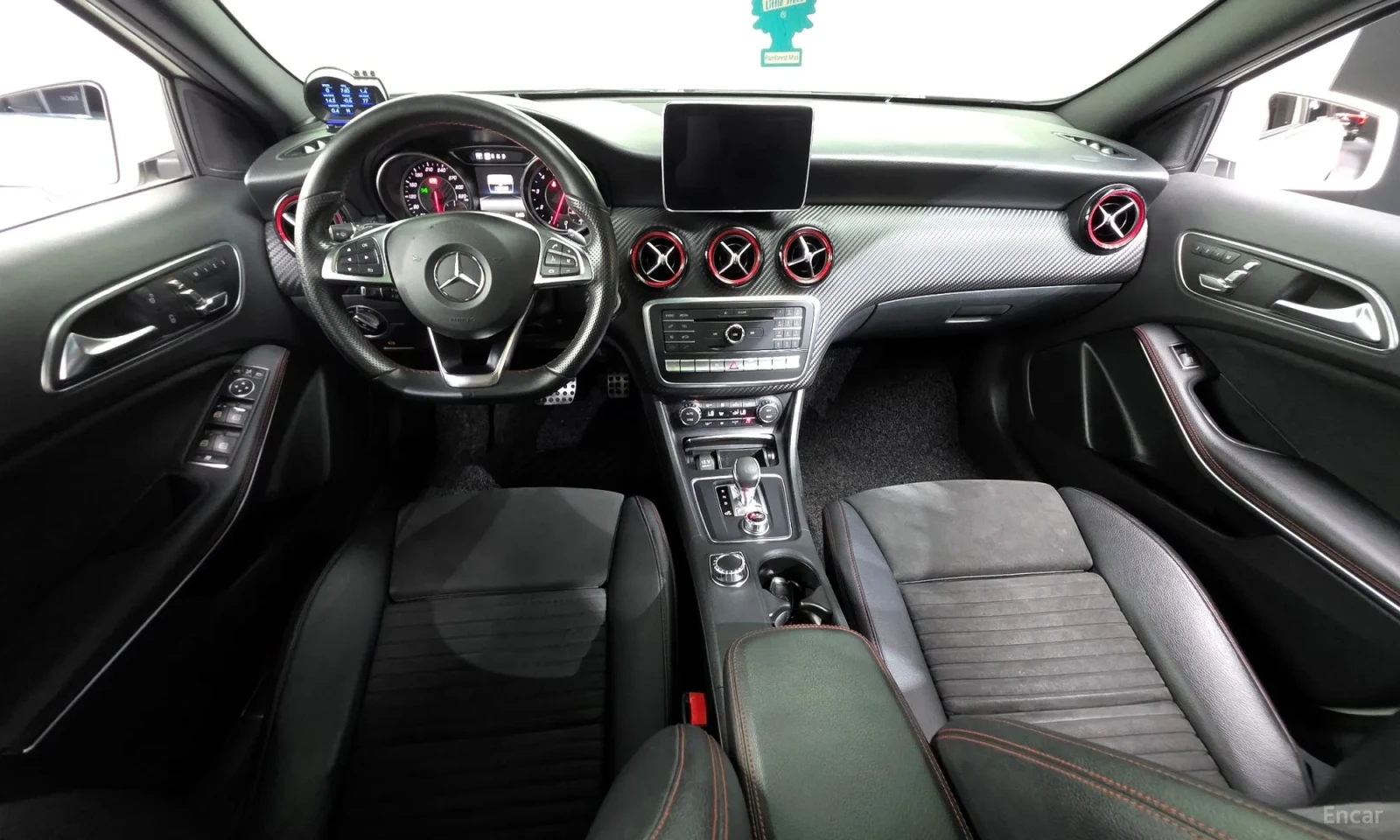 Mercedes-Benz A45 AMG EXTROV* 160 000KM!!! | Mobile.bg � ����������� 7