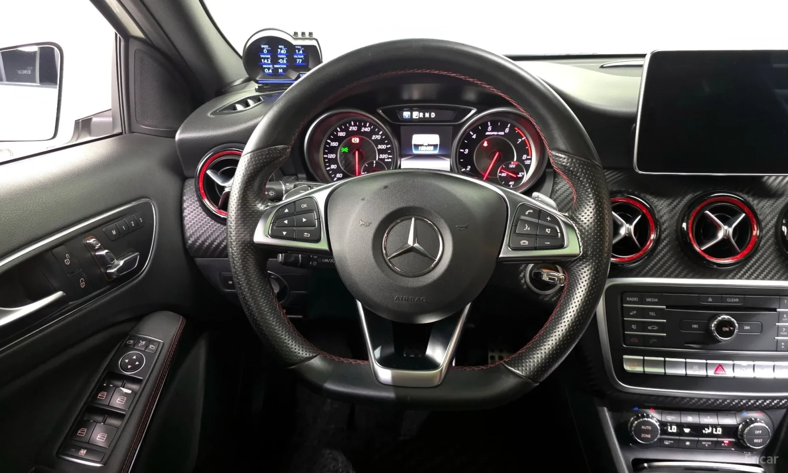 Mercedes-Benz A45 AMG EXTROV* 160 000KM!!! | Mobile.bg � ����������� 13