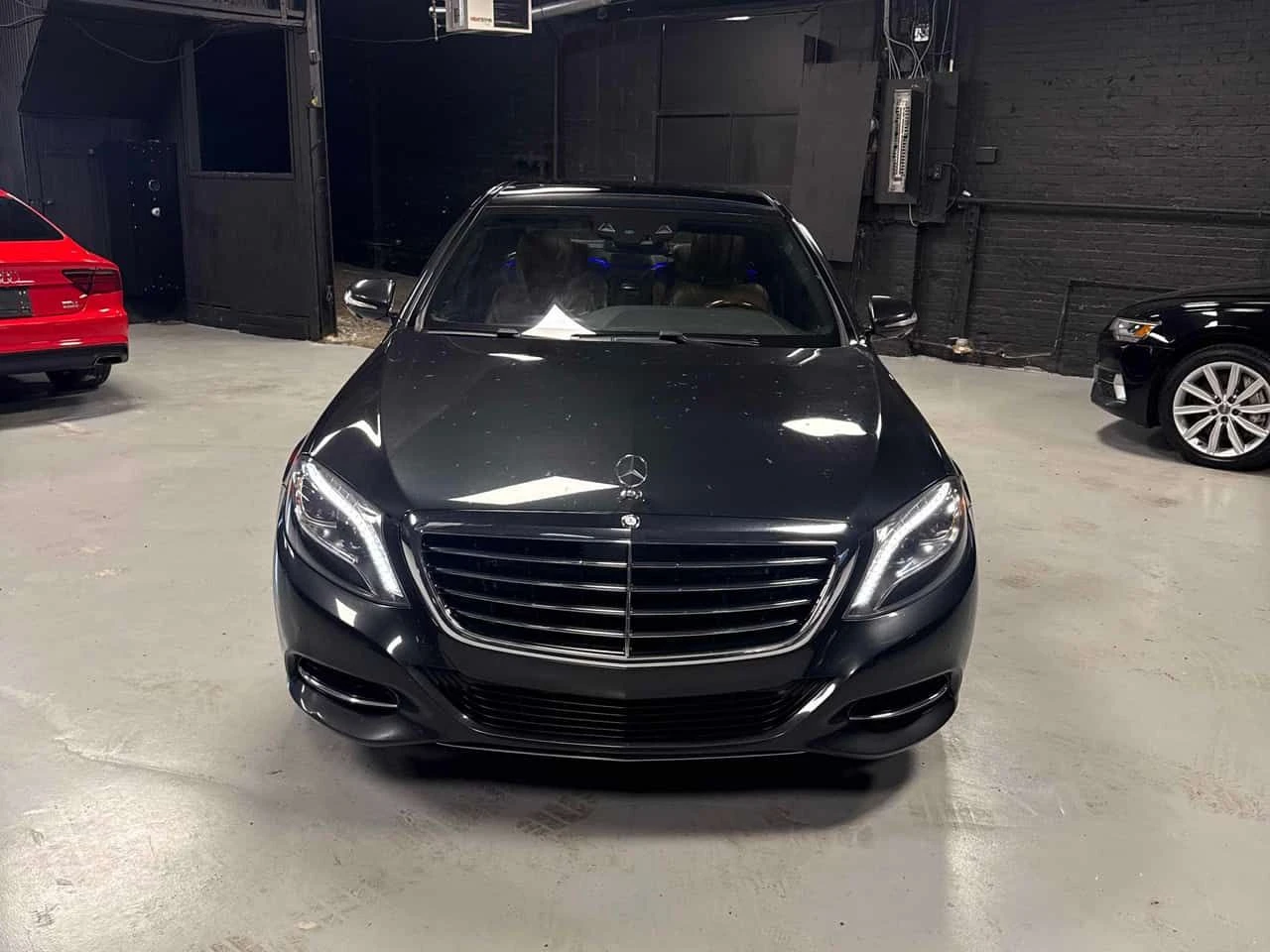 Mercedes-Benz S 550 * CARFAX * ОПЦИЯ ЗА ФИНАНСИРАНЕ , снимка 6 - Автомобили и джипове - 55317126