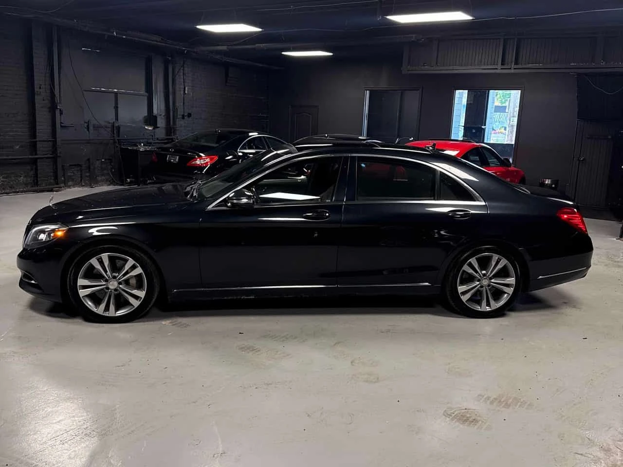 Mercedes-Benz S 550 * CARFAX * ОПЦИЯ ЗА ФИНАНСИРАНЕ , снимка 2 - Автомобили и джипове - 55317126