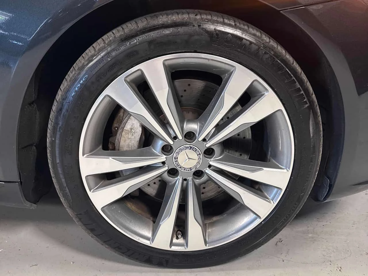 Mercedes-Benz S 550 * CARFAX * ОПЦИЯ ЗА ФИНАНСИРАНЕ , снимка 7 - Автомобили и джипове - 55317126
