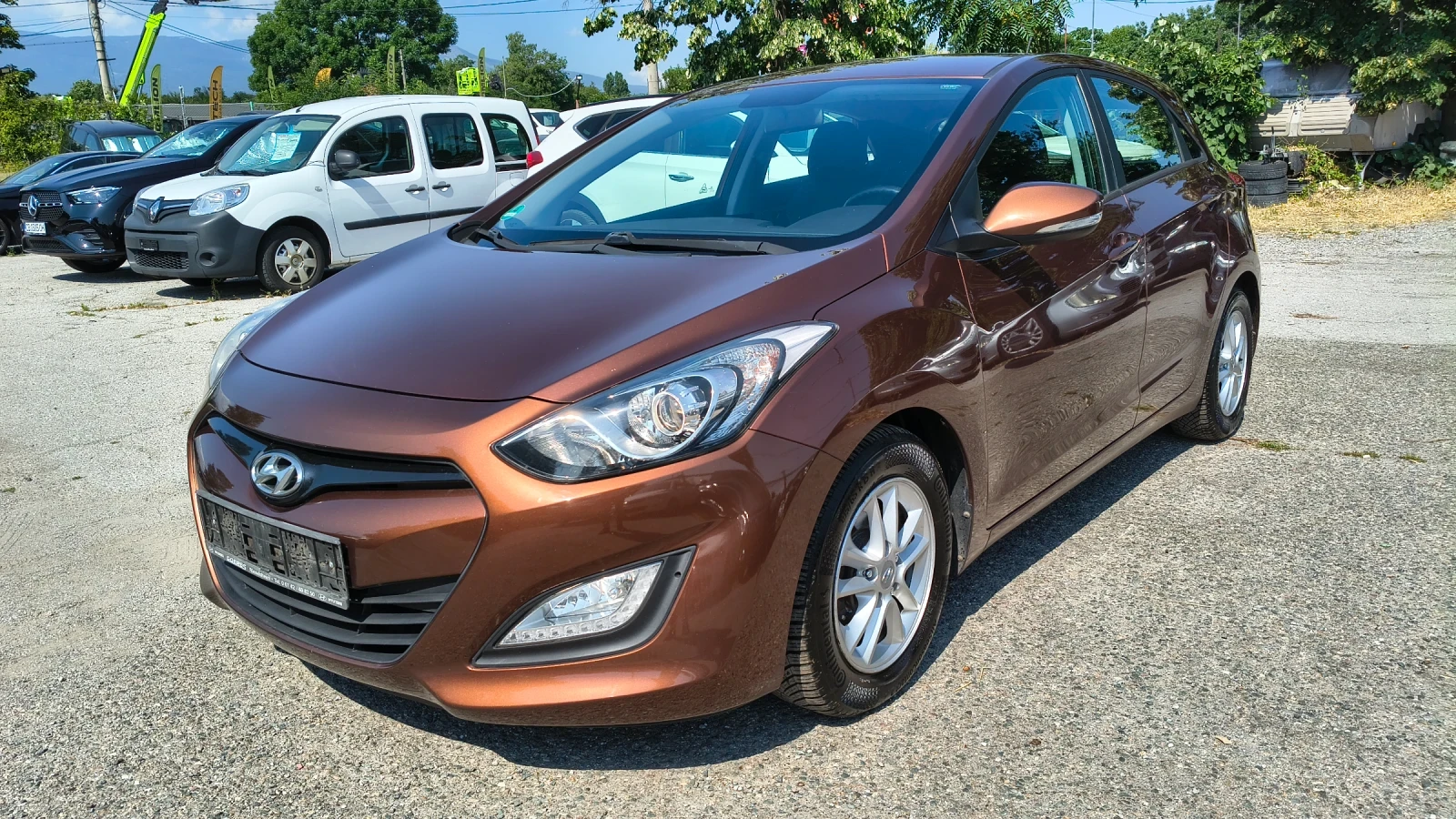 Hyundai I30 1.4 CRDi 