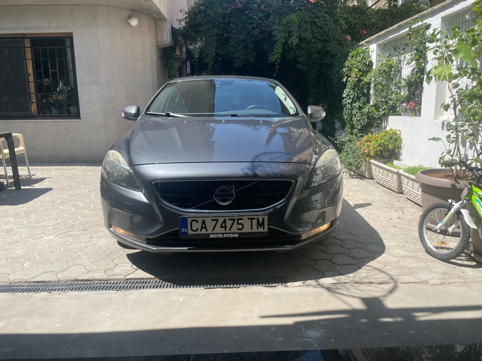 Volvo V40