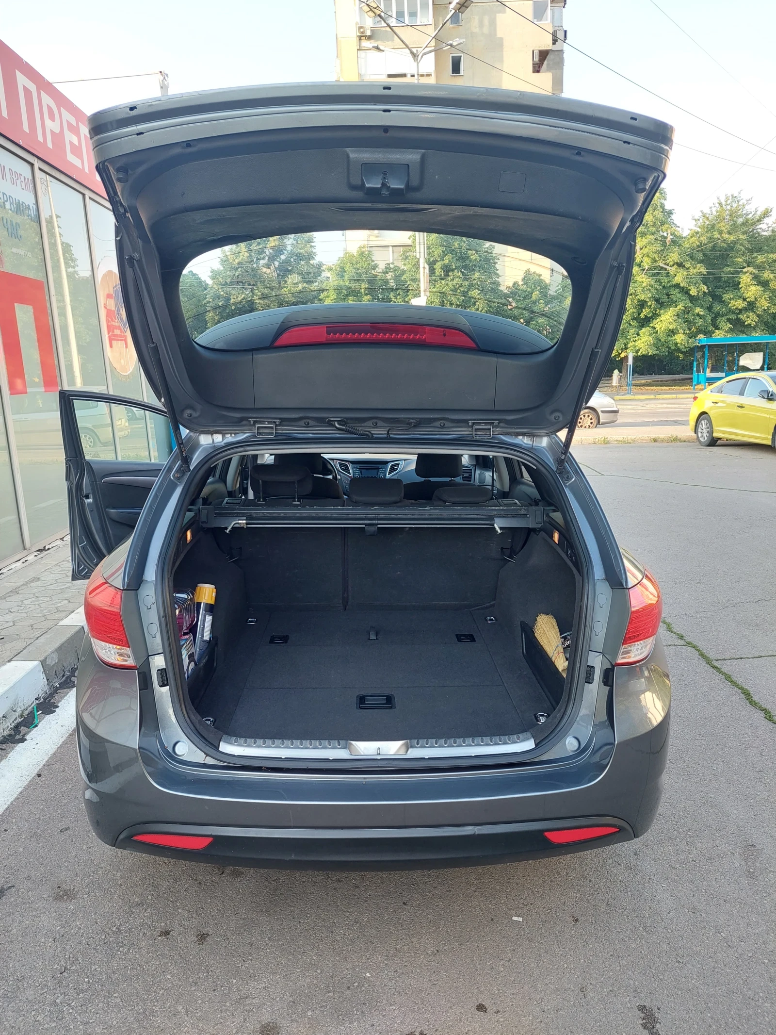 Hyundai I40, снимка 5 - Автомобили и джипове - 55417818