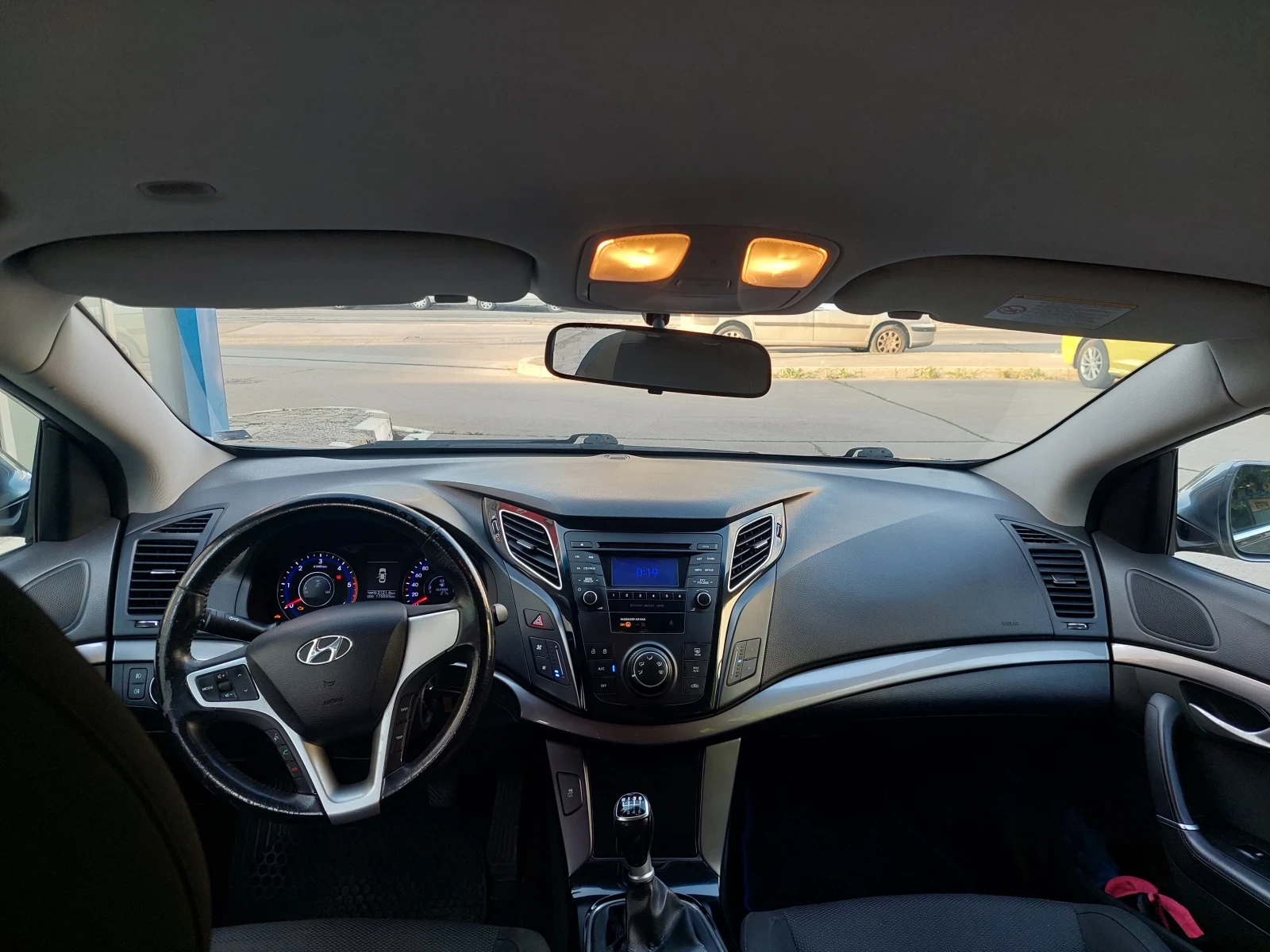 Hyundai I40, снимка 7 - Автомобили и джипове - 55417818