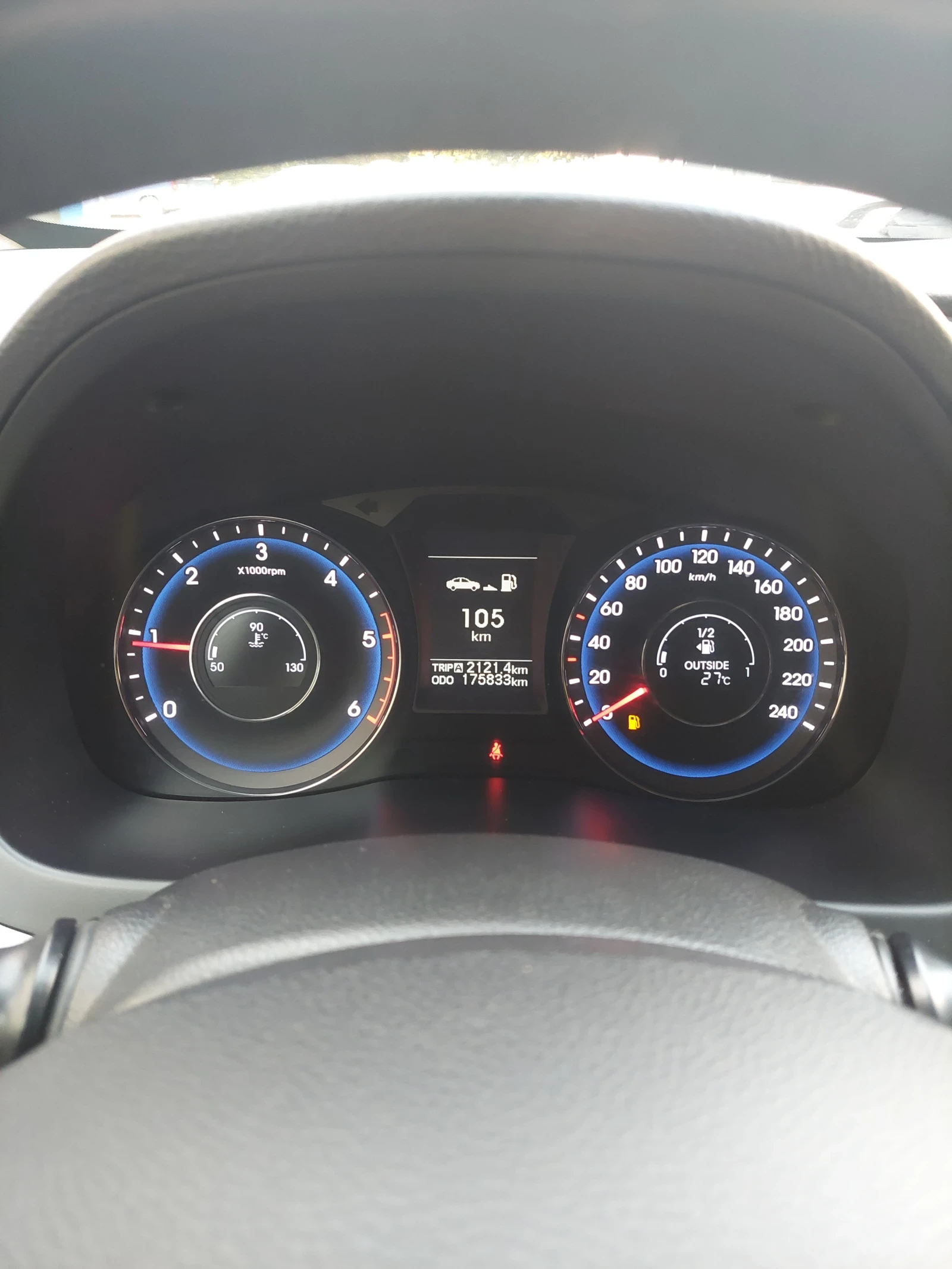 Hyundai I40, снимка 6 - Автомобили и джипове - 55417818