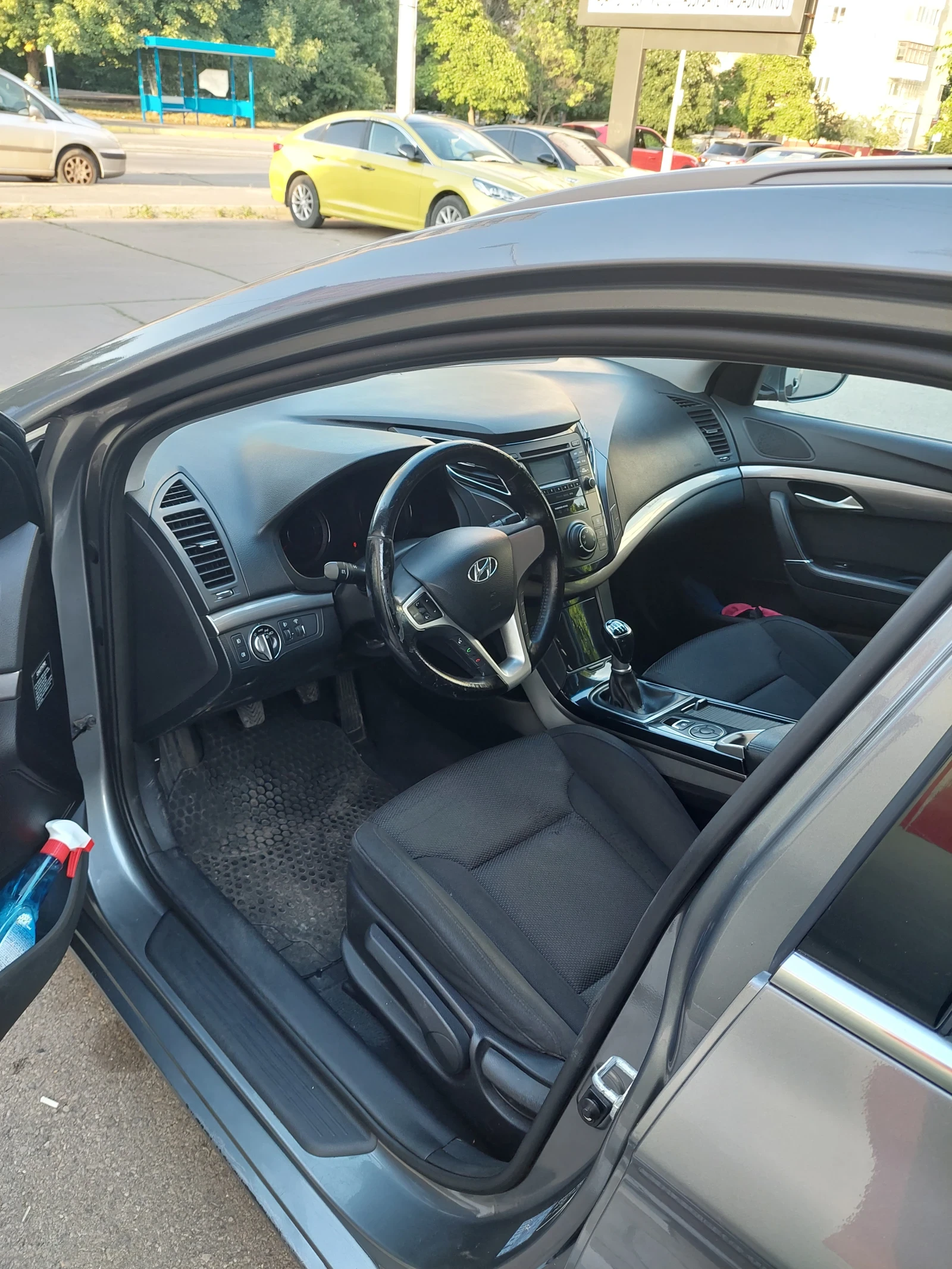 Hyundai I40, снимка 8 - Автомобили и джипове - 55417818