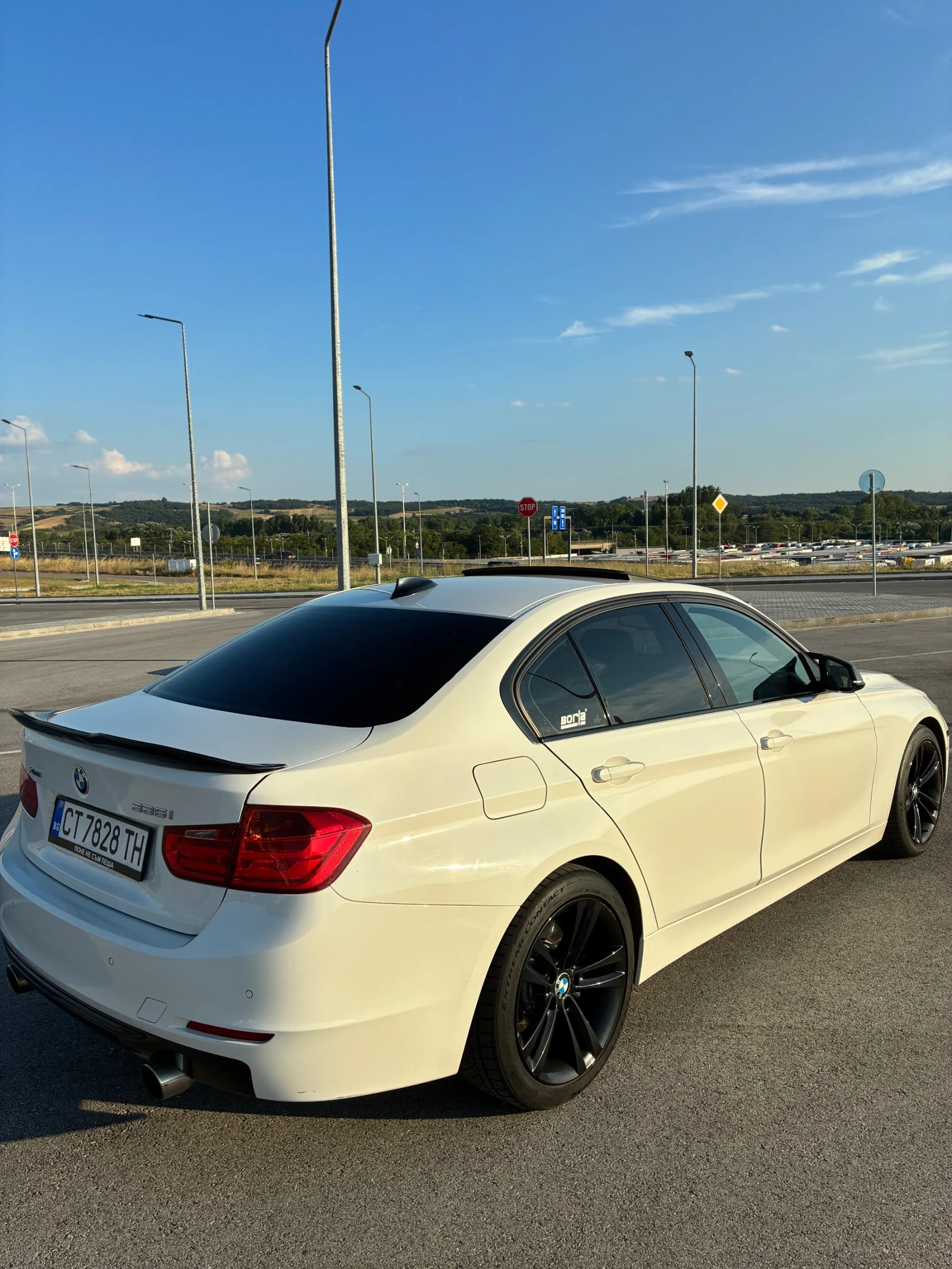BMW 335, снимка 3 - Автомобили и джипове - 55420862