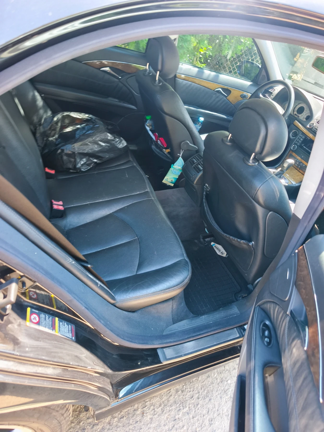 Mercedes-Benz E 280 Авангард , снимка 6 - Автомобили и джипове - 55453271