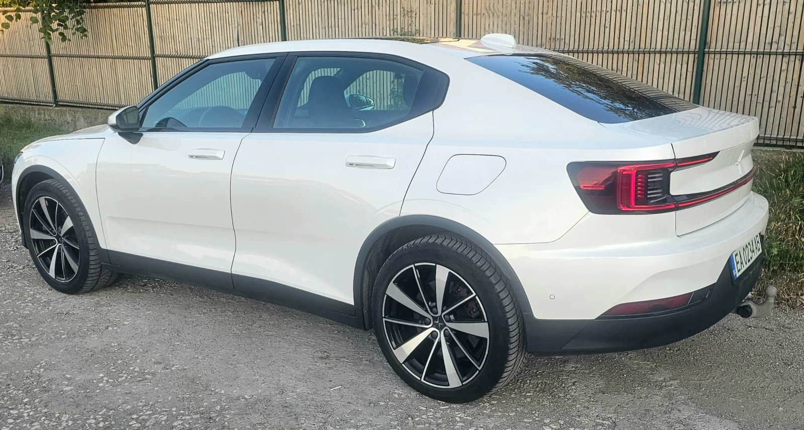 Polestar 2 Polestar 2, снимка 11 - Автомобили и джипове - 55559632