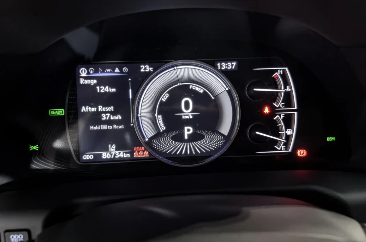 Lexus ES 300 HYBRID | ОБДУХВАНЕ | FACELIFT | HUD | 360 | CARFAX, снимка 8 - Автомобили и джипове - 55598853