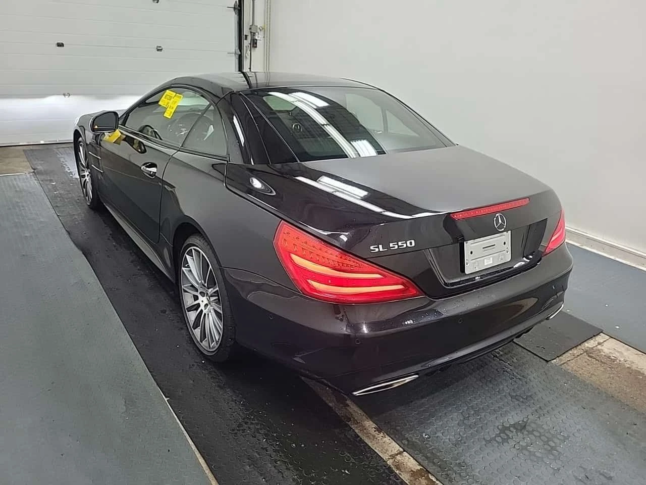 Mercedes-Benz SL 500 * 550 * CARFAX * Без инциденти * , снимка 5 - Автомобили и джипове - 55650416