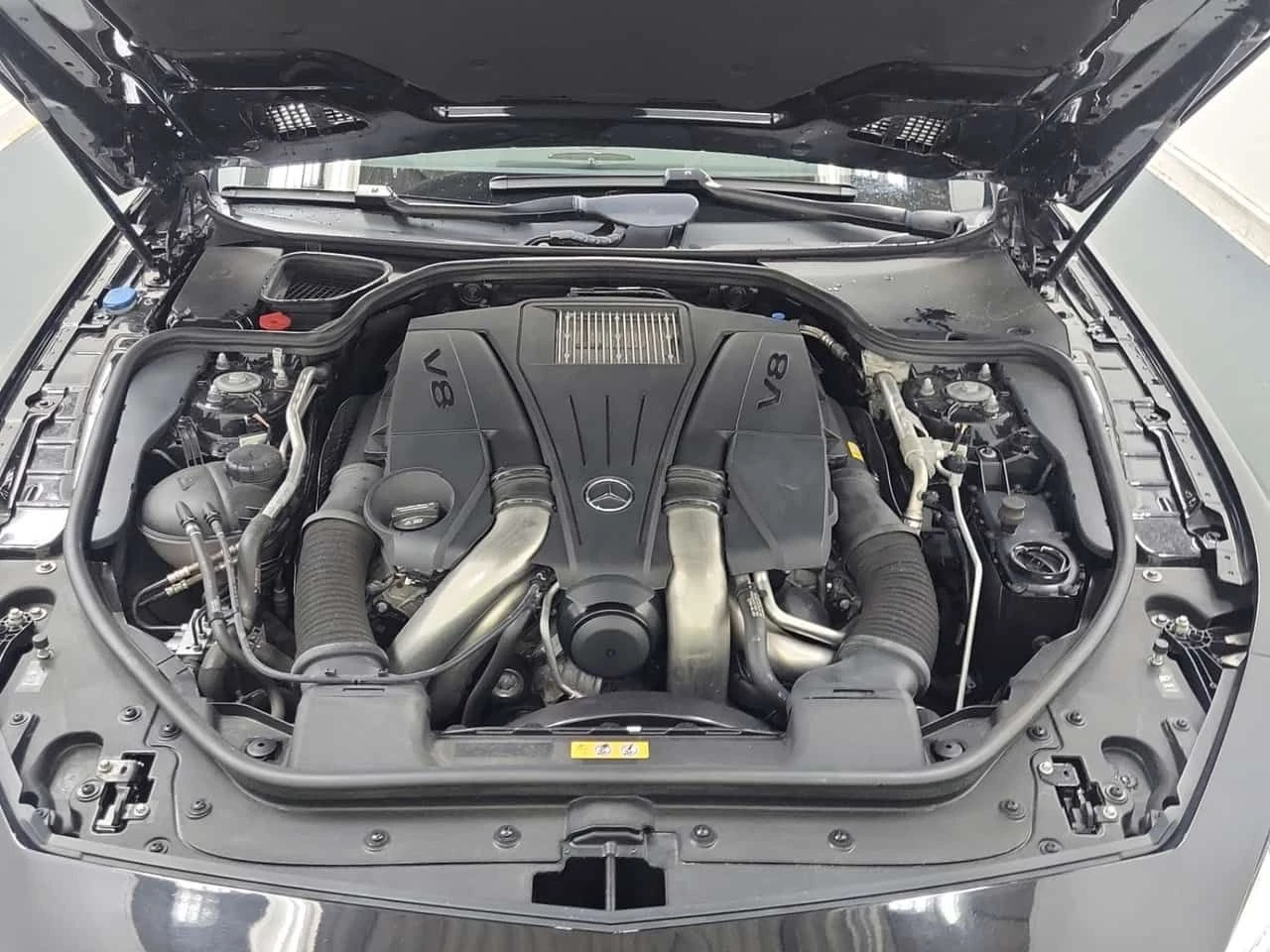 Mercedes-Benz SL 500 * 550 * CARFAX * Без инциденти * , снимка 15 - Автомобили и джипове - 55650416