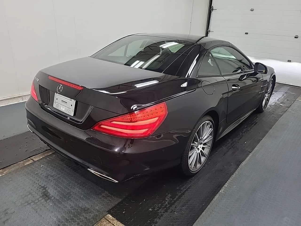 Mercedes-Benz SL 500 * 550 * CARFAX * Без инциденти * , снимка 3 - Автомобили и джипове - 55650416