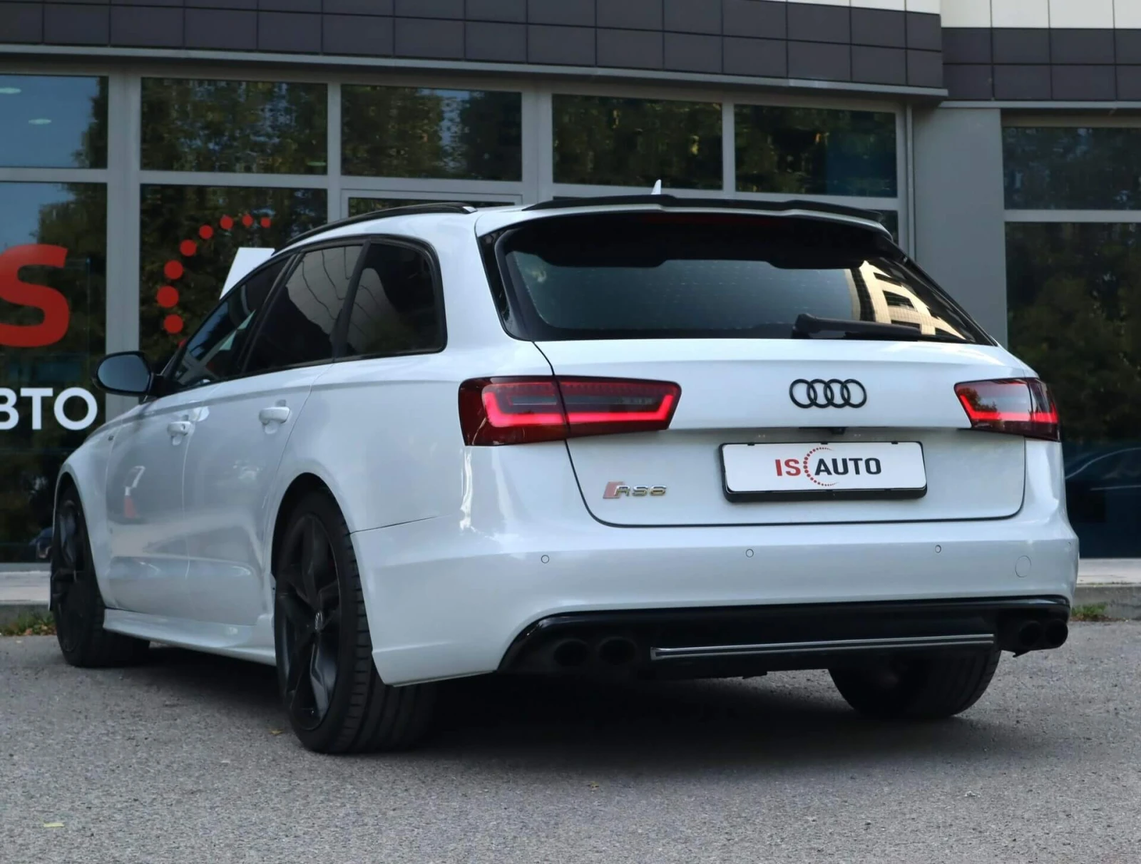 Audi A6 3.0TDI/Sline/RS Packet/Камера/Подгрев/FullLed/, снимка 4 - Автомобили и джипове - 55675934