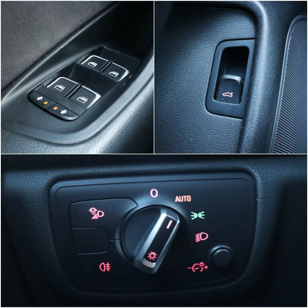 Audi A6 3.0TDI/Sline/RS Packet/Камера/Подгрев/FullLed/, снимка 15 - Автомобили и джипове - 55675934