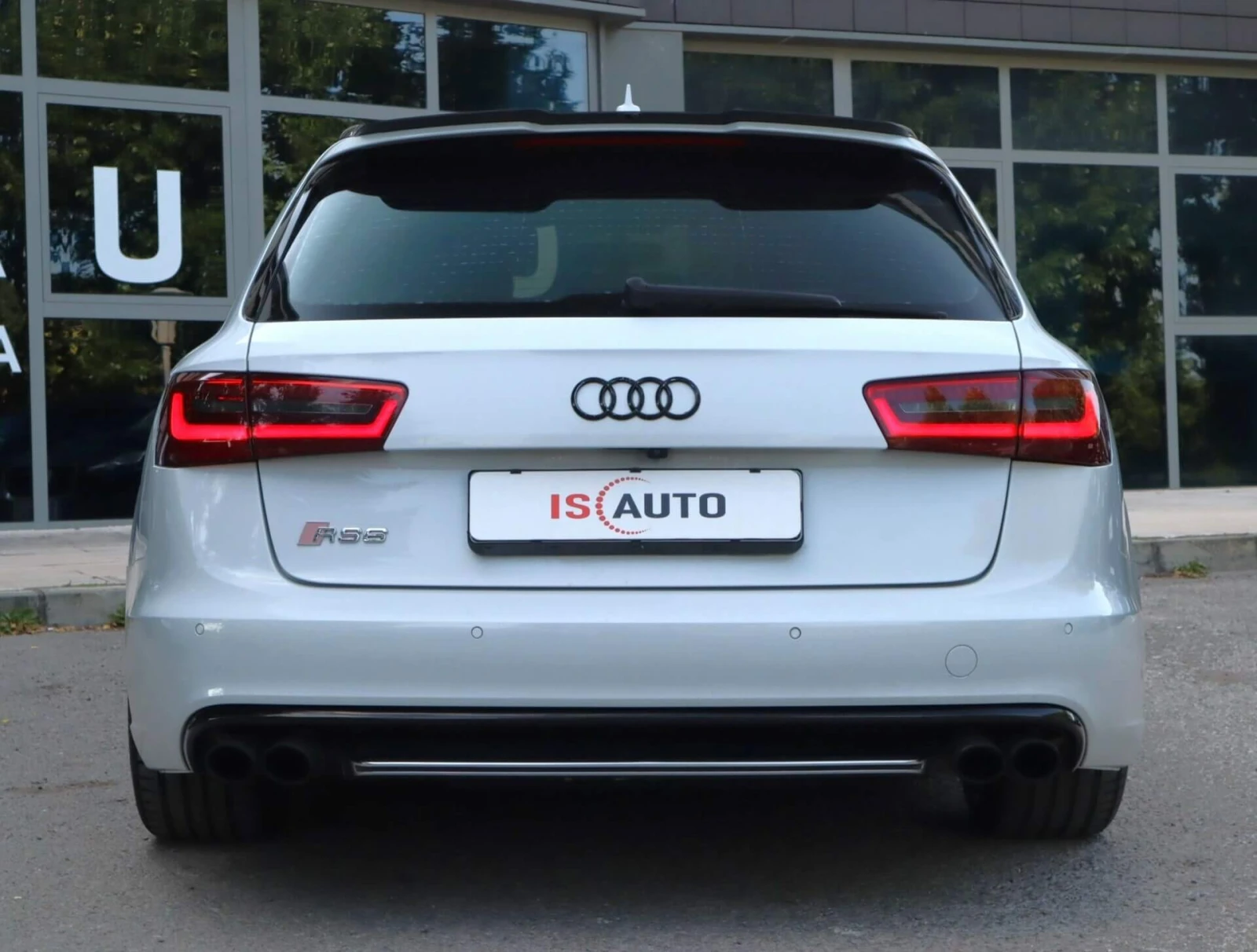 Audi A6 3.0TDI/Sline/RS Packet/Камера/Подгрев/FullLed/, снимка 5 - Автомобили и джипове - 55675934