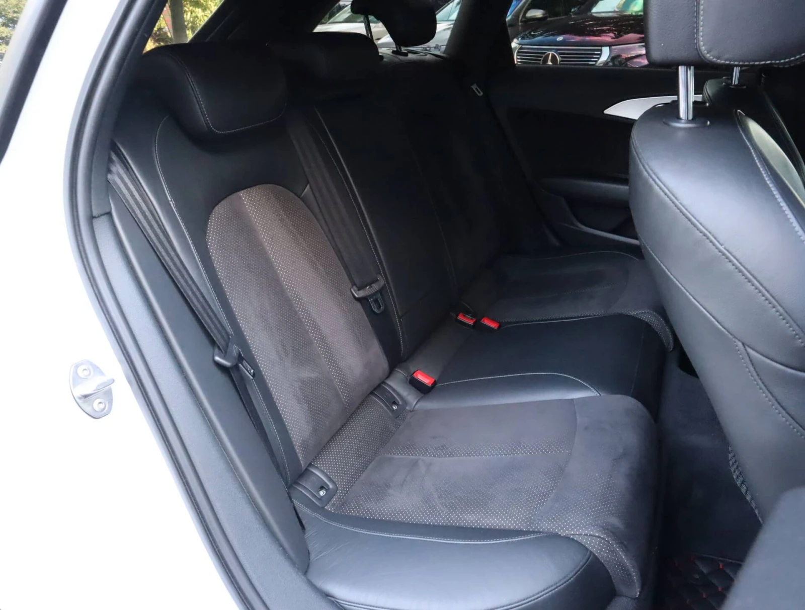 Audi A6 3.0TDI/Sline/RS Packet/Камера/Подгрев/FullLed/, снимка 9 - Автомобили и джипове - 55675934