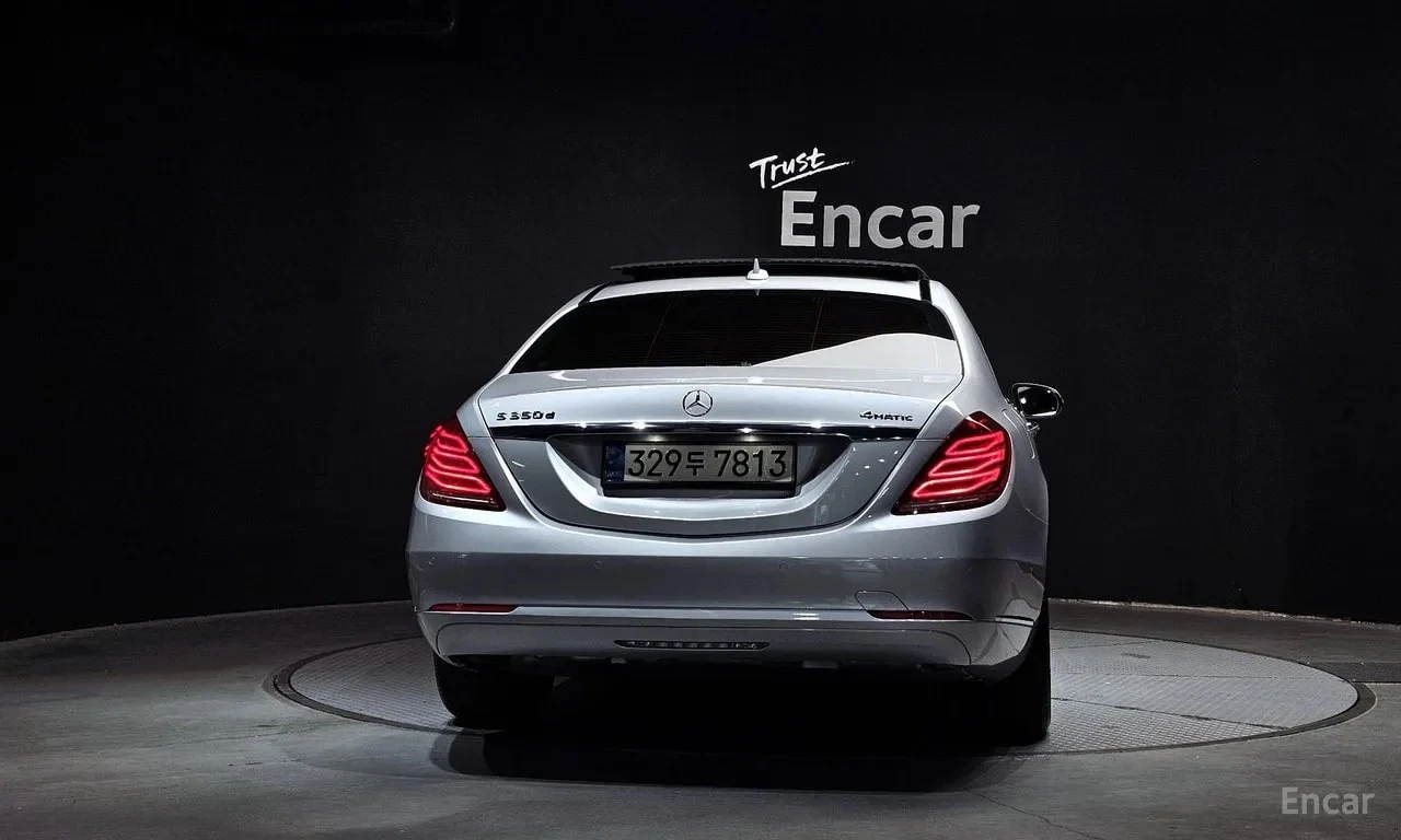 Mercedes-Benz S 350 /360/DIS/BURMESTER/ОБДУХВАНЕ/ЦЕНА ДО БГ, снимка 4 - Автомобили и джипове - 55837893