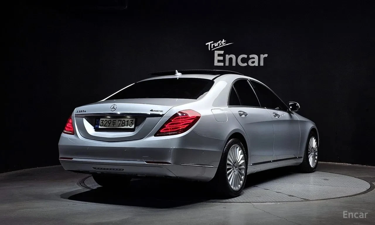 Mercedes-Benz S 350 /360/DIS/BURMESTER/ОБДУХВАНЕ/ЦЕНА ДО БГ, снимка 2 - Автомобили и джипове - 55837893
