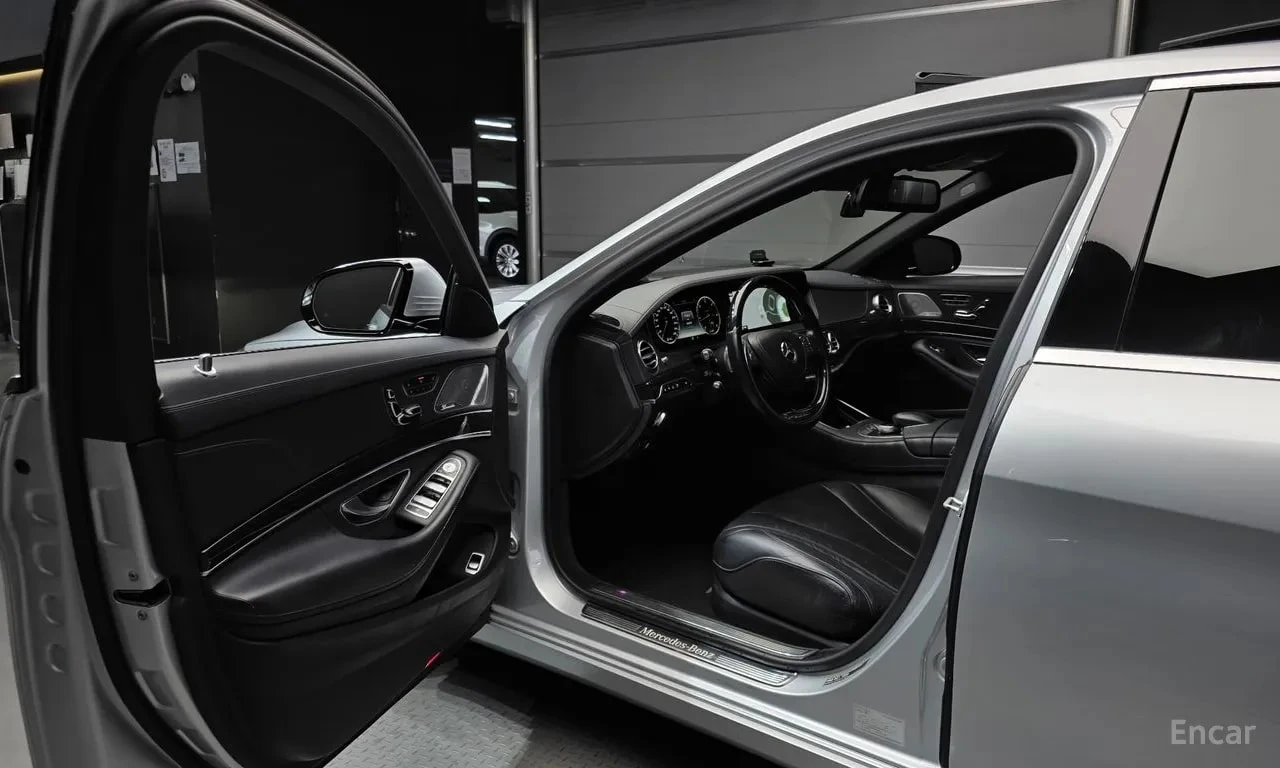Mercedes-Benz S 350 /360/DIS/BURMESTER/ОБДУХВАНЕ/ЦЕНА ДО БГ, снимка 11 - Автомобили и джипове - 55837893