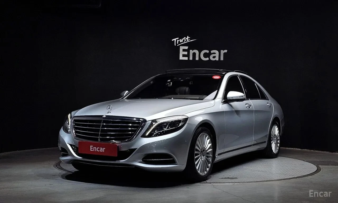 Mercedes-Benz S 350 /360/DIS/BURMESTER/ОБДУХВАНЕ/ЦЕНА ДО БГ