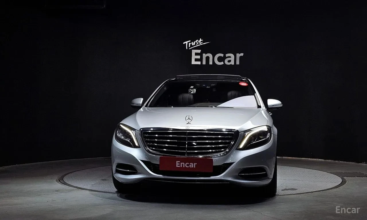 Mercedes-Benz S 350 /360/DIS/BURMESTER/ОБДУХВАНЕ/ЦЕНА ДО БГ, снимка 3 - Автомобили и джипове - 55837893