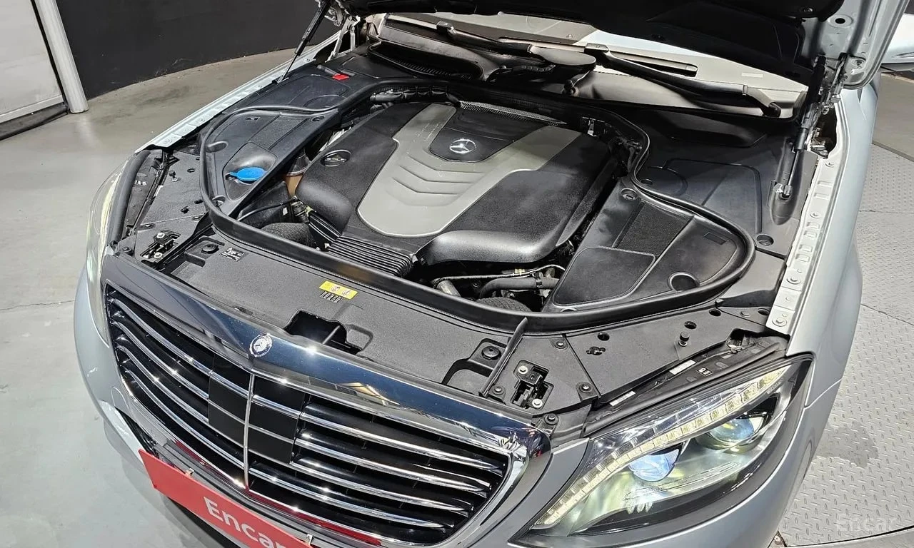 Mercedes-Benz S 350 /360/DIS/BURMESTER/ОБДУХВАНЕ/ЦЕНА ДО БГ, снимка 6 - Автомобили и джипове - 55837893