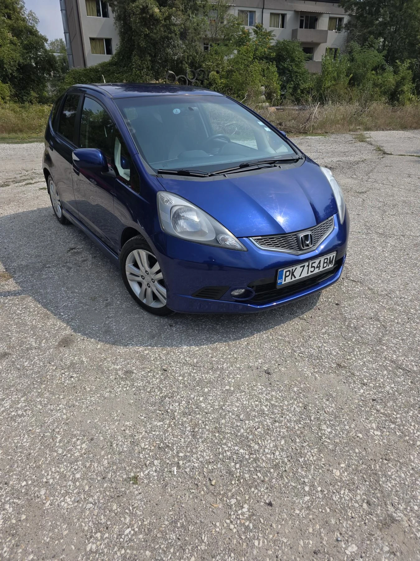 Honda Jazz i-VTEC
