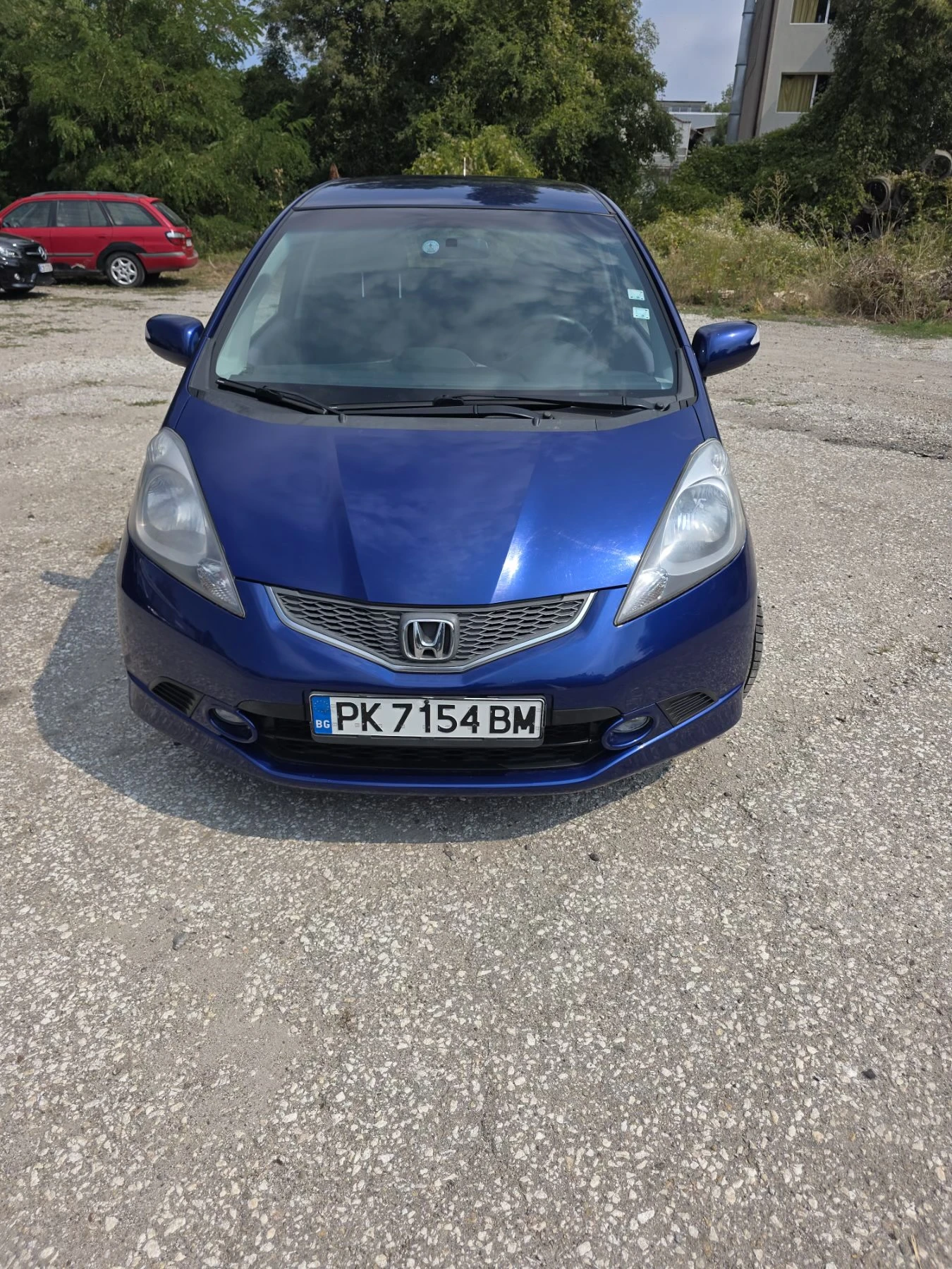 Honda Jazz i-VTEC, снимка 3 - Автомобили и джипове - 55994286