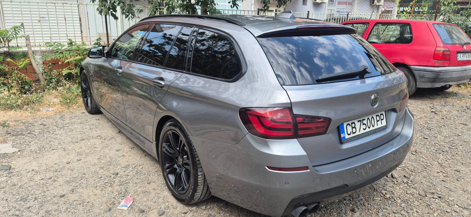 BMW 530 F11, снимка 2 - Автомобили и джипове - 55995027