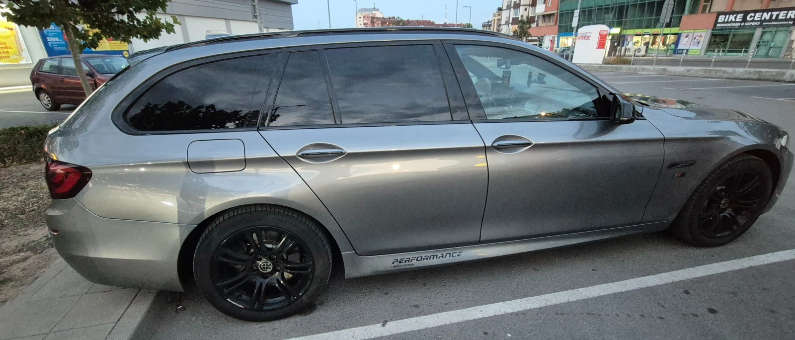 BMW 530 F11, снимка 8 - Автомобили и джипове - 56713494