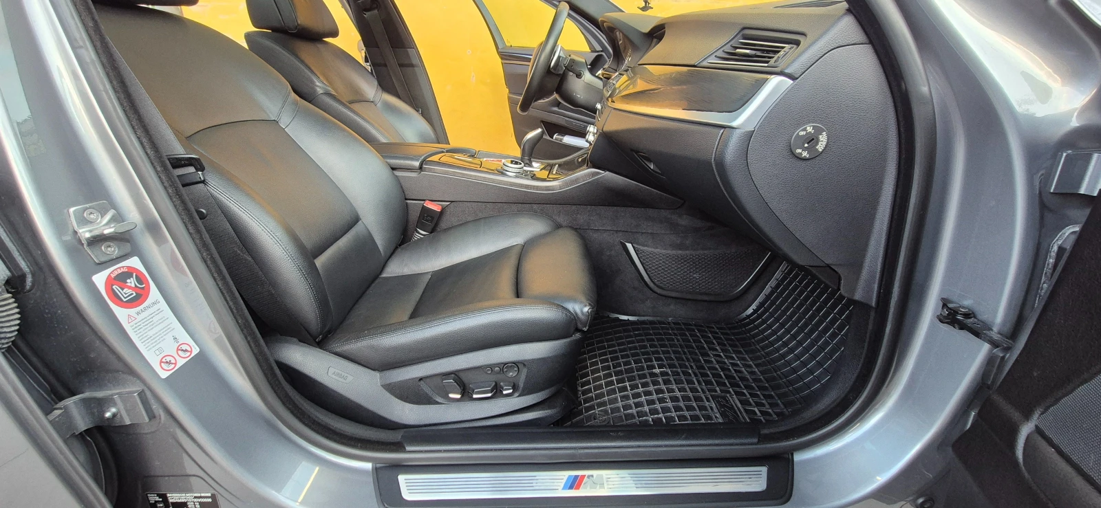 BMW 530 F11, снимка 9 - Автомобили и джипове - 56713494
