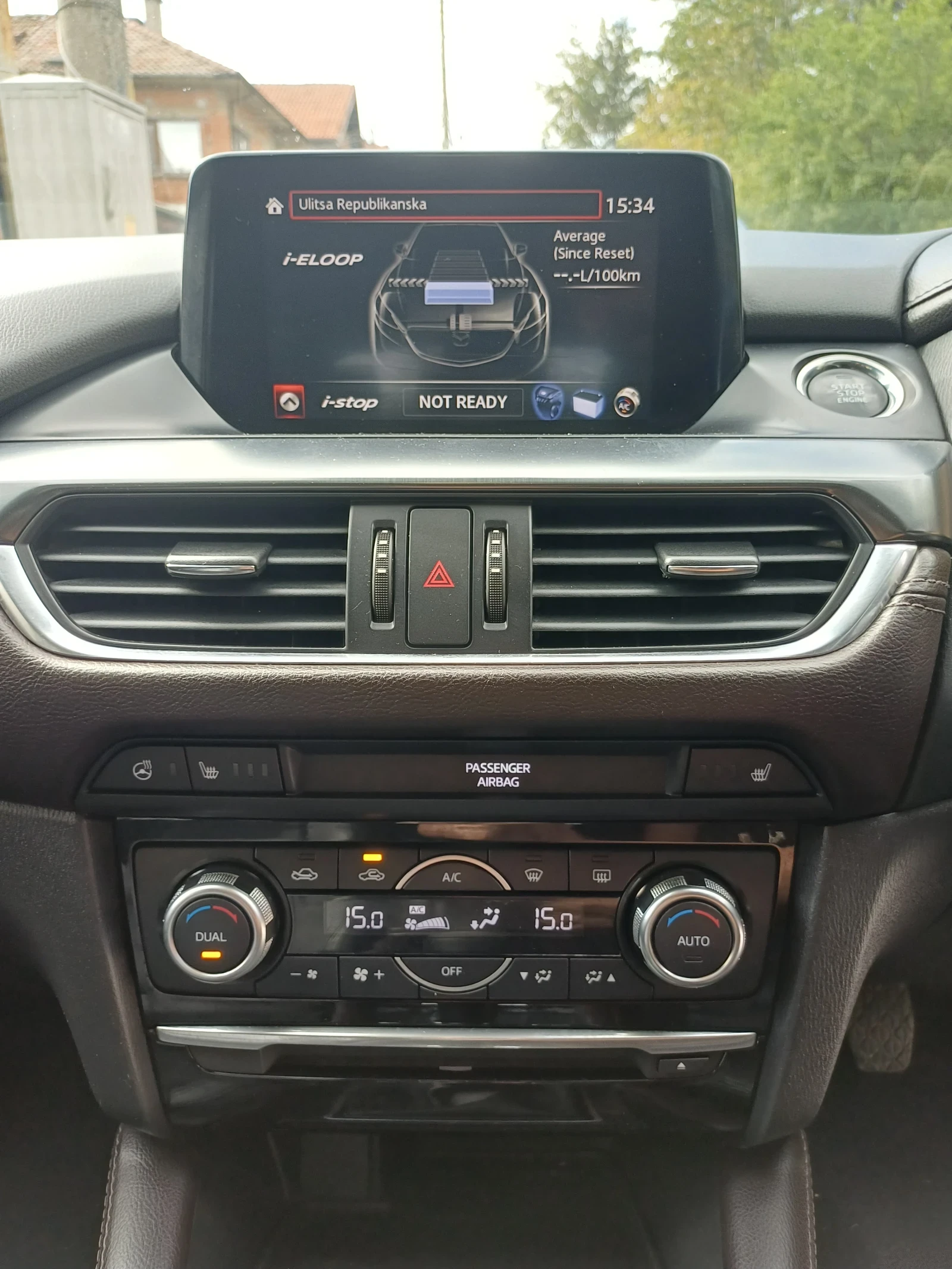 Mazda 6 2.2-150hp  | Mobile.bg � ����������� 10